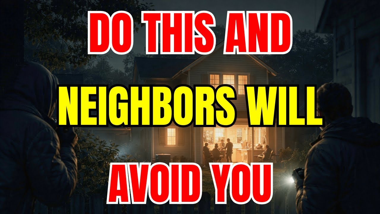 10 Ways to Stay Off Your Neighbors’ Radar During a Blackout