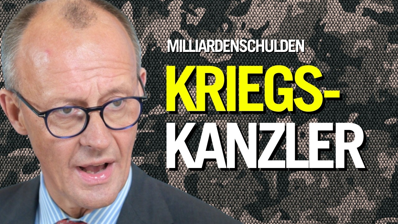 Max Otte: „Es ist ein Generalangriff auf Deutschland!“