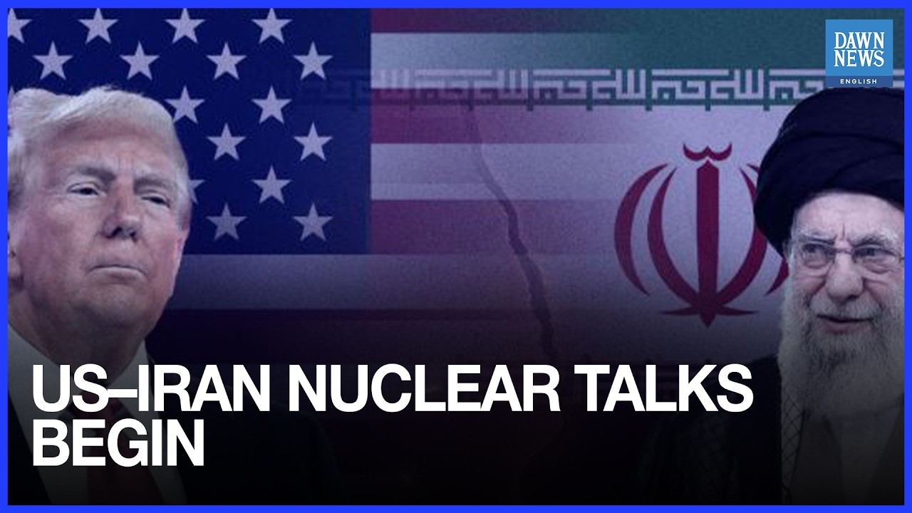 US–Iran Nuclear Talks Begin in Oman Amid War Warnings | Middle East News