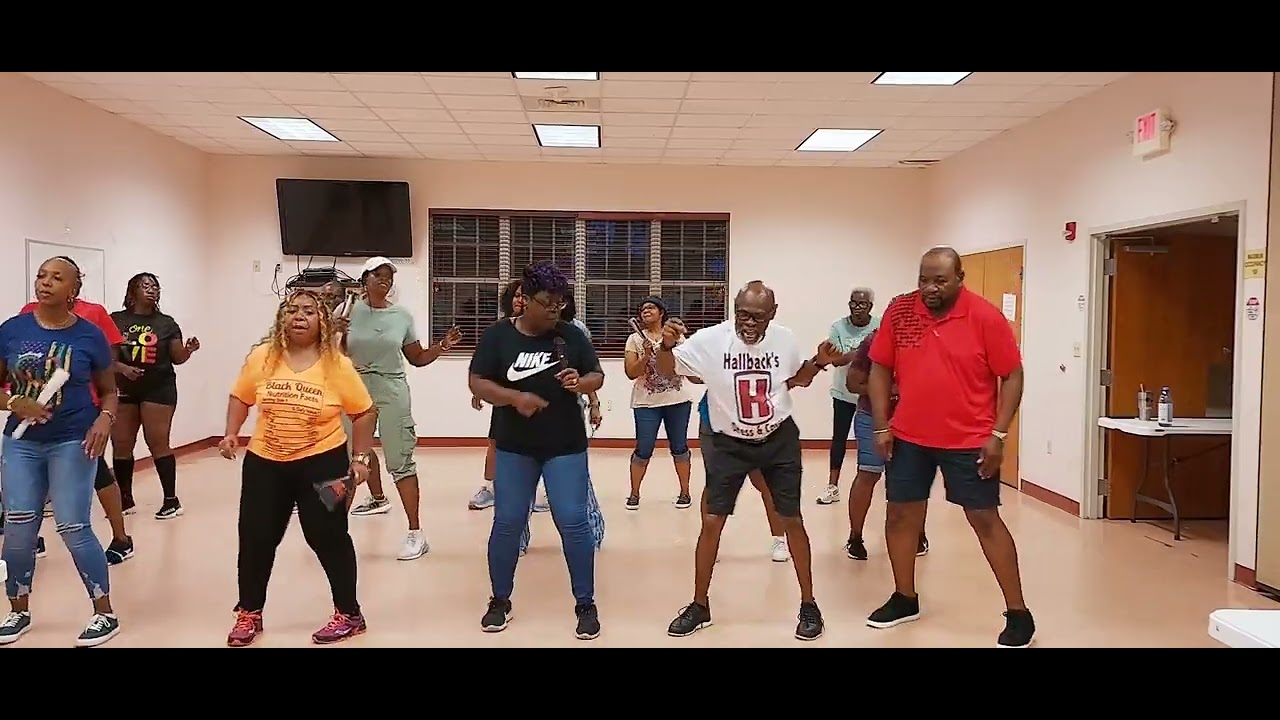 Please Don't Go Line Dance 