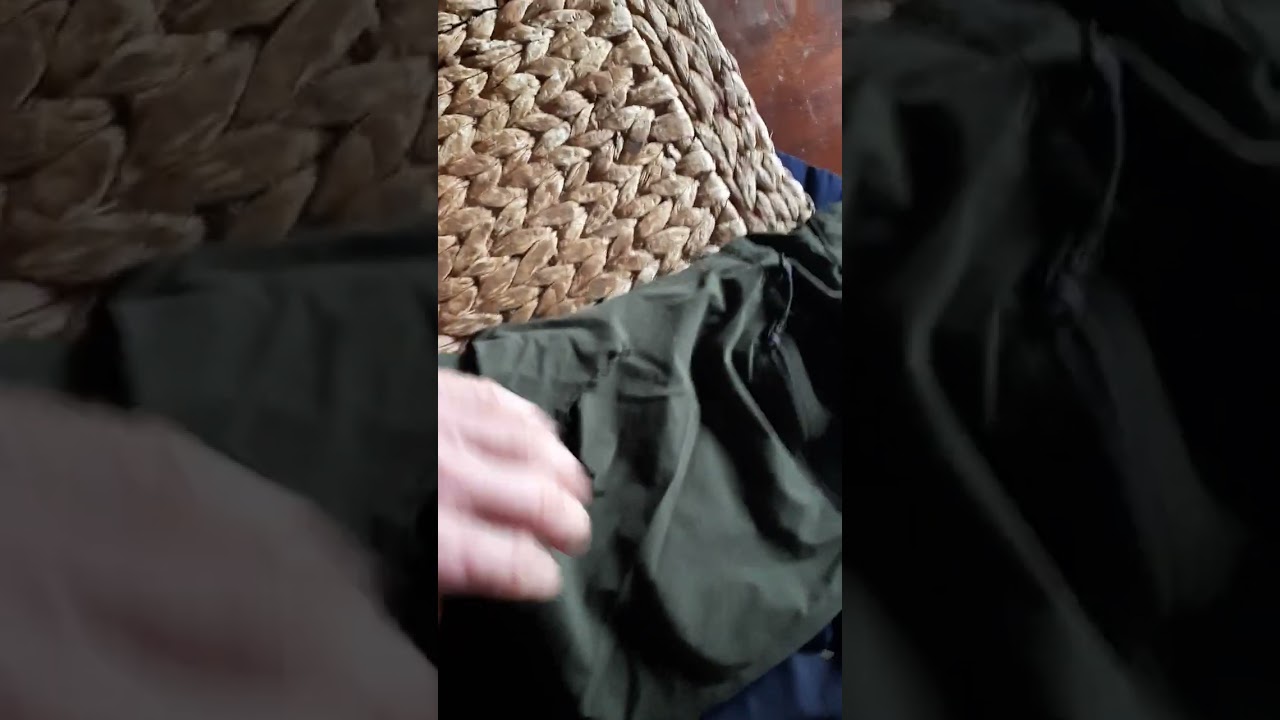Spodnie Quechua mh500  i Quechua mh150.Opinia