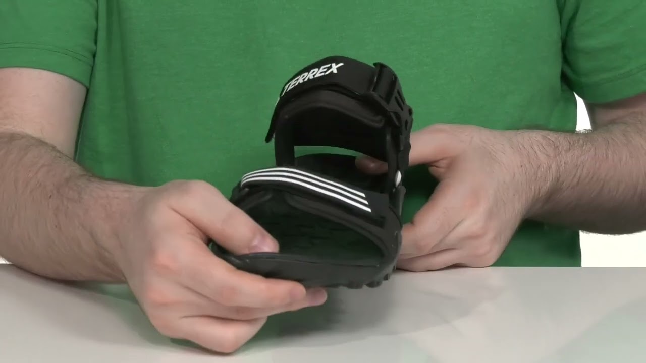 Adidas Outdoor Cyprex Ultra Sandal DLX SKU: 9599626