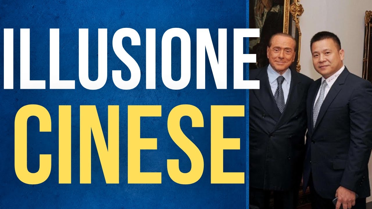 IL DISASTRO del MILAN CINESE: ASCESA e CADUTA di un SOGNO 🔴⚫ (2017-2018)