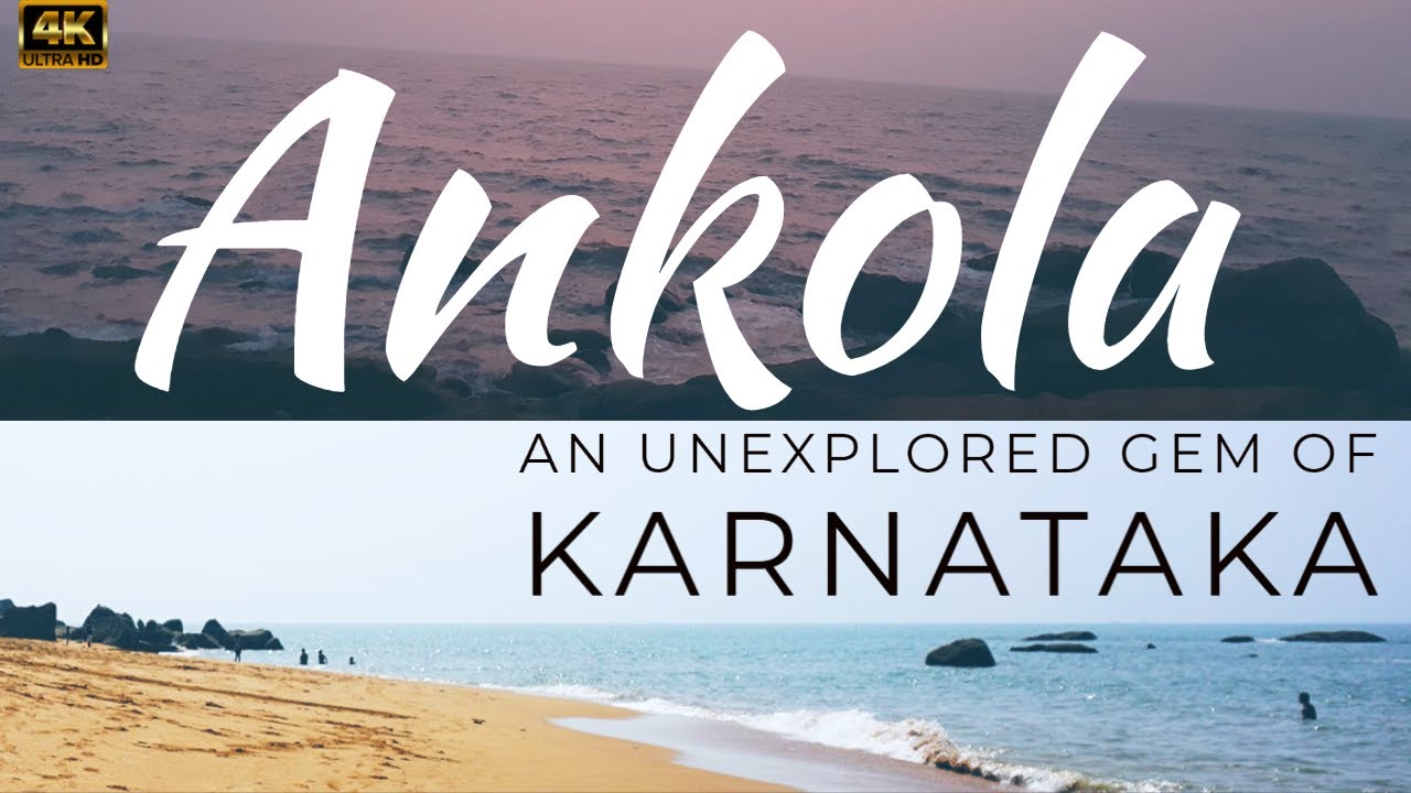 Honey Beach Ankola | Unexplored Places in Karnataka | Red Earth Gokarna | Honnebail |  Offbeat Beach