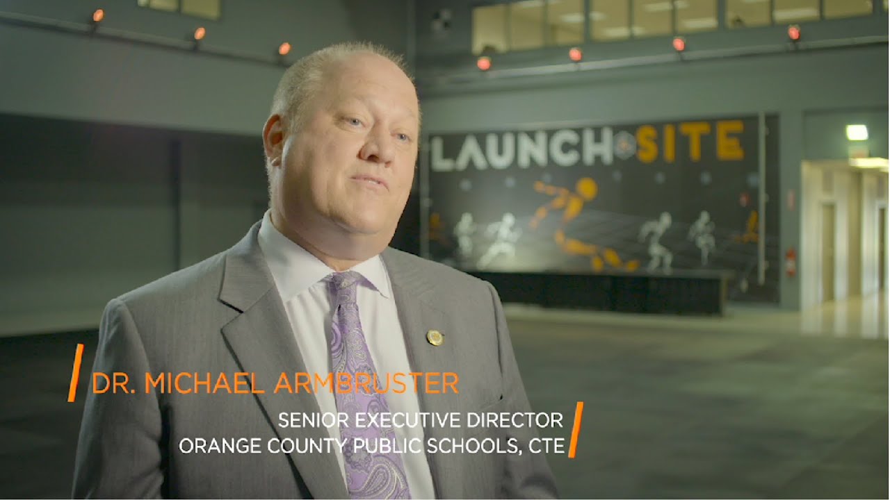 Dr. Michael Armbruster on the Value of Technical Education