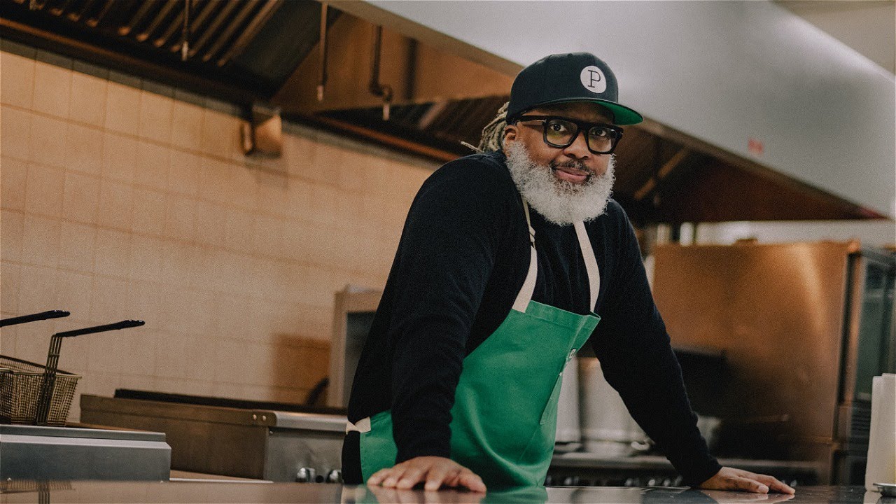 What's cooking at the Obama Presidential Center: Meet Chef Cliff Rome