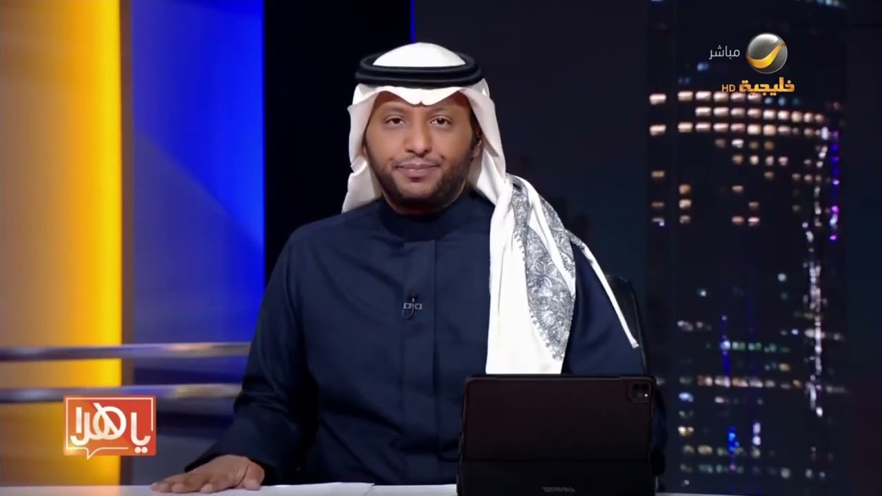مفرح الشقيقي ينعي الإعلامي الأستاذ حسن كراني؛ المذيع الأول للنشرة الجوية على التلفزيون السعودي