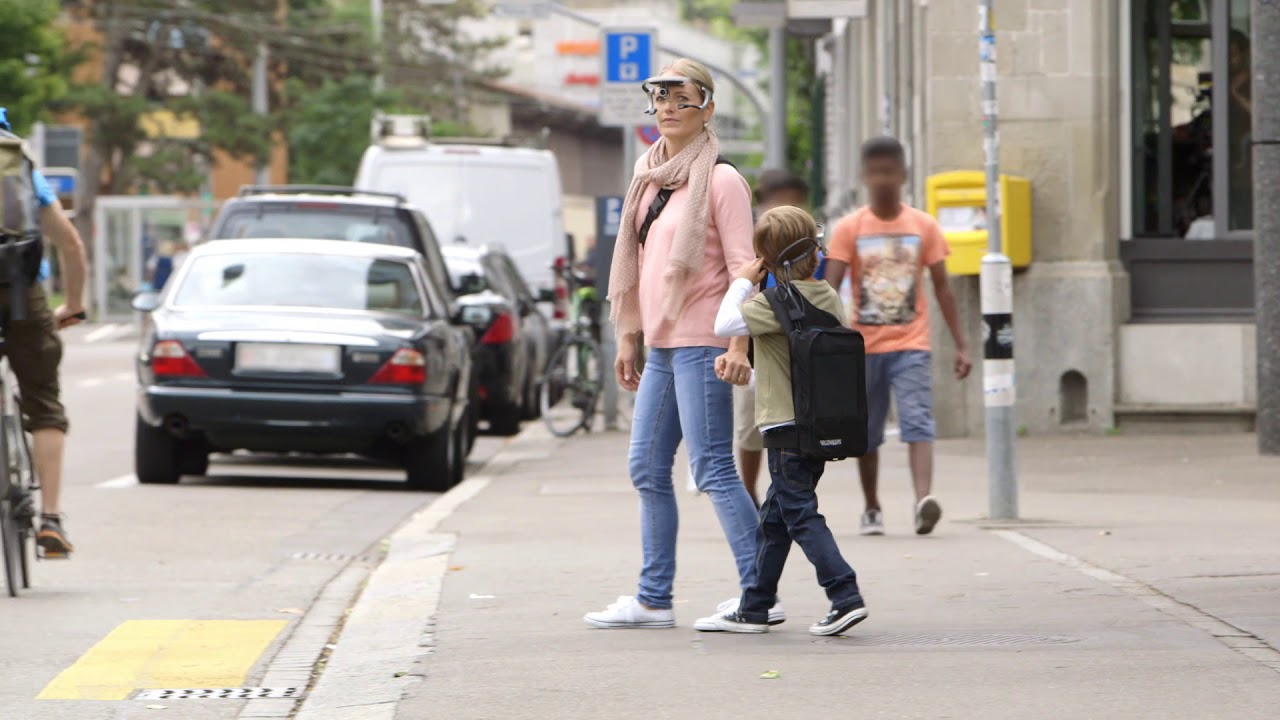 Gefahrenzone Schulweg: Wie aufmerksam sind Kinder unterwegs?