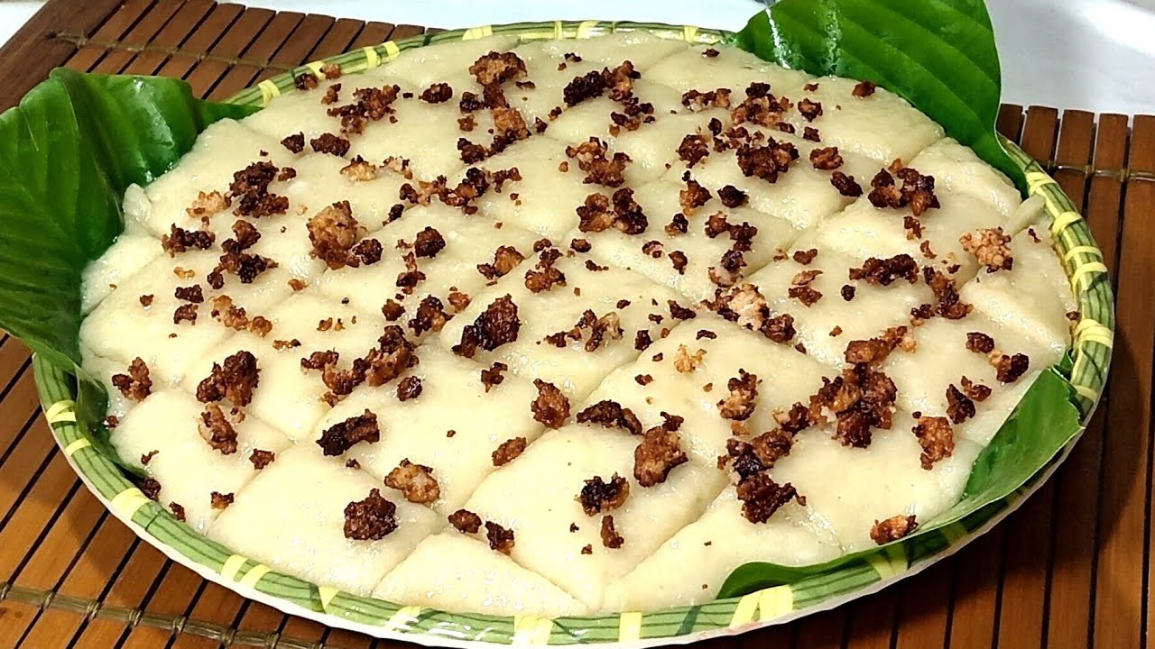 Kalamay Na Gabi | Taro Jam