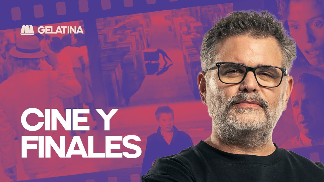 CINE Y FINALES | SEBA DE CARO CON PEDRO ROSEMBLAT 