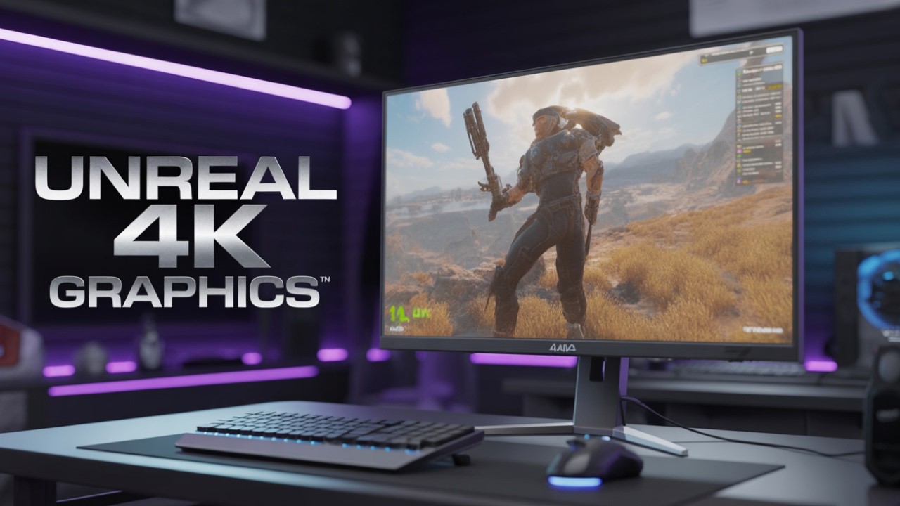 5 Best 4K Gaming Monitors in 2026: Don’t Buy Until You See This!
