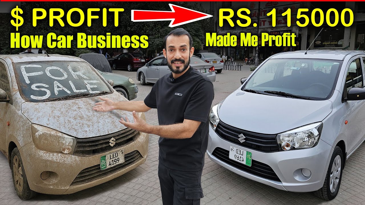 How to Invest in Budget Cars & Earn Profit | Learn Car Market Investment Guide to Make Money.