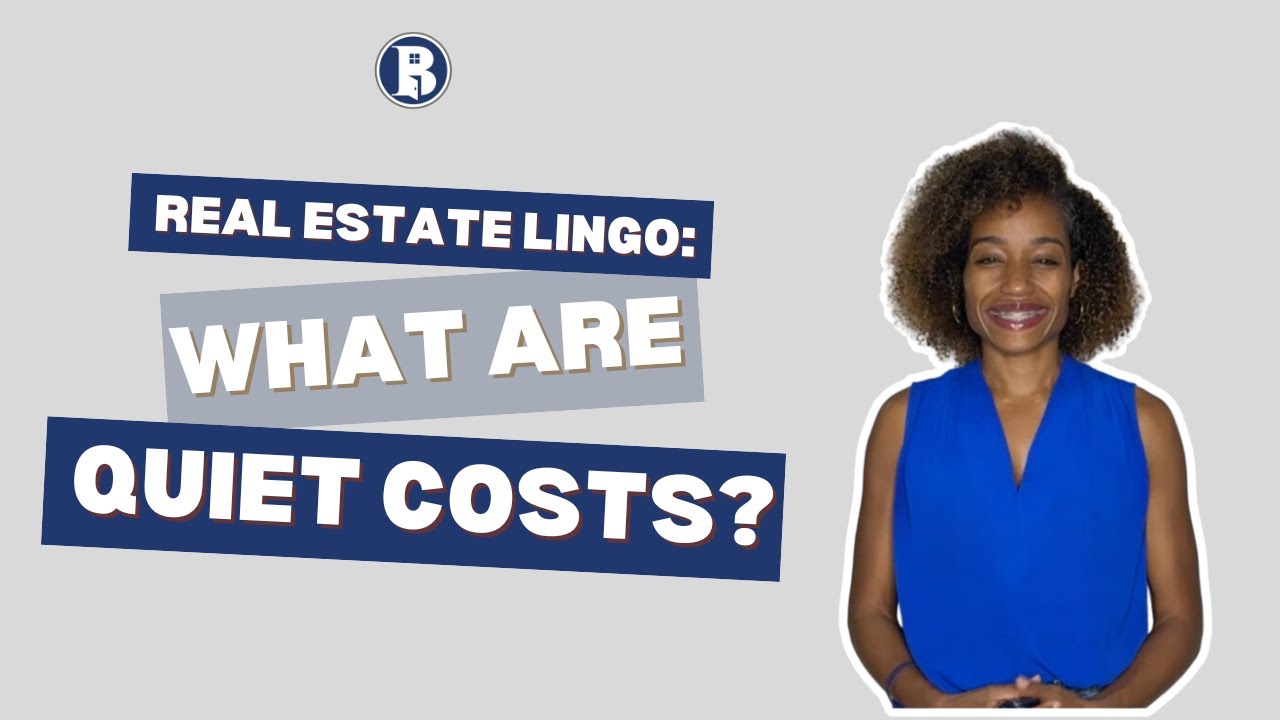 What are Quiet Costs?