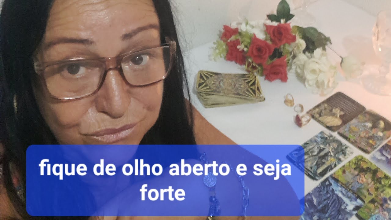 Está as portas de acontecer  e vai ter que ser forte !  você vem sendo preparada pra isso e não sabe