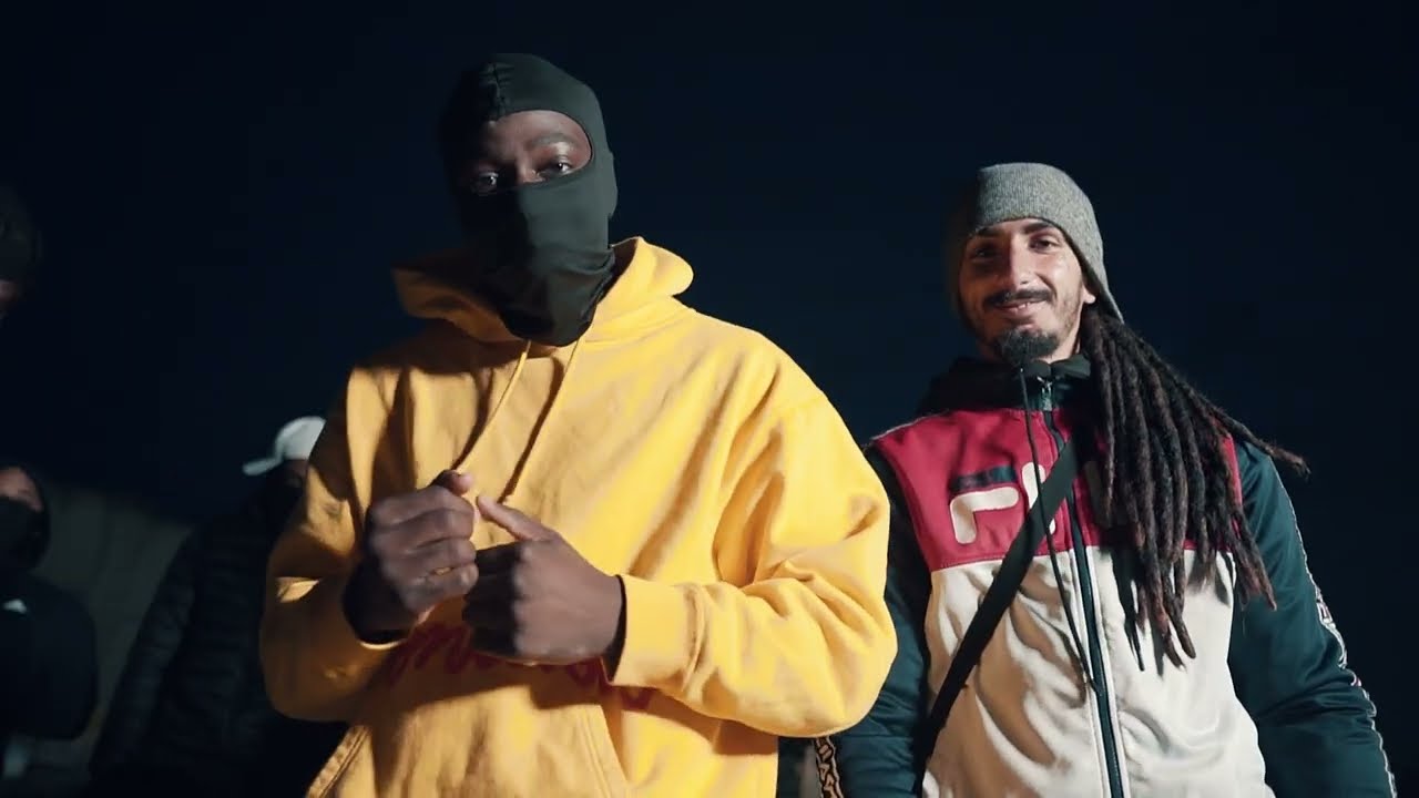 BGANG - ON GO (ft. CiiJames, Palas Faray, Kid Robinn)