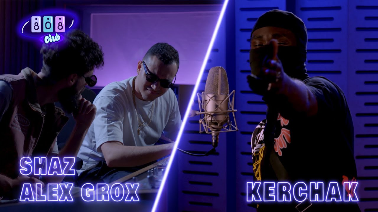 Kerchak x 808CLUB - McFlurry by Shaz & Alex Grox