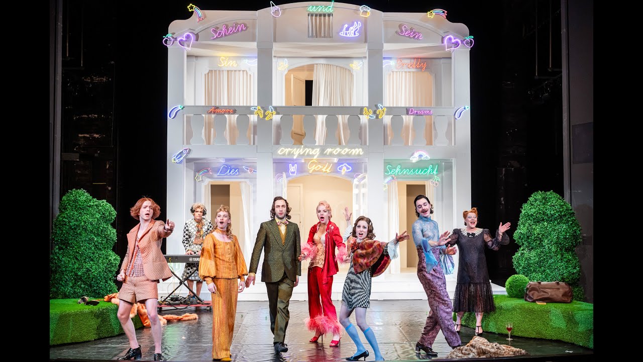 »Tartuffe« Trailer