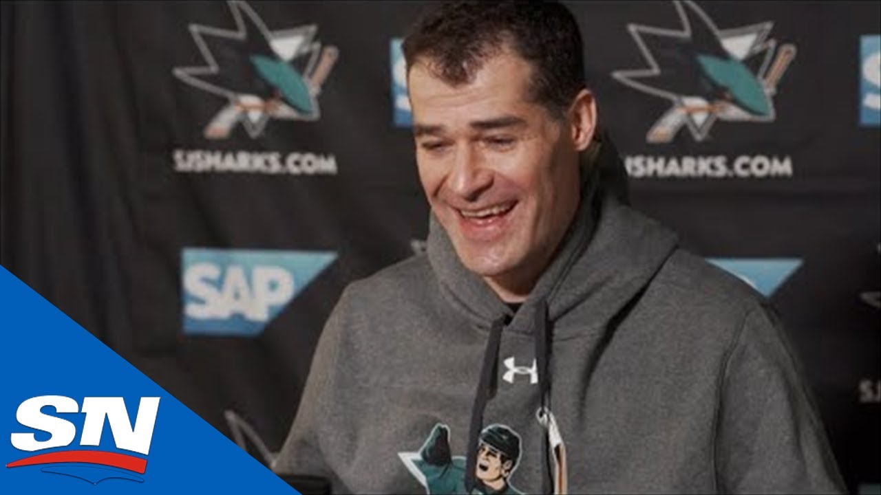 Patrick Marleau On How He Met His Wife & Reflecting On His NHL Career | The Big Picture