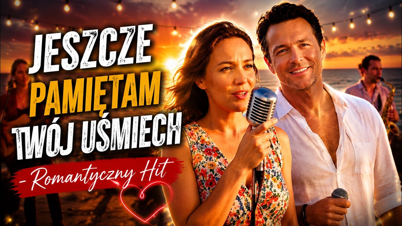 JESZCZE PAMIĘTAM TW&Oacute;J UŚMIECH 🌹 Wersja Koncertowa | Romantyczny Hit Na Weekend💃