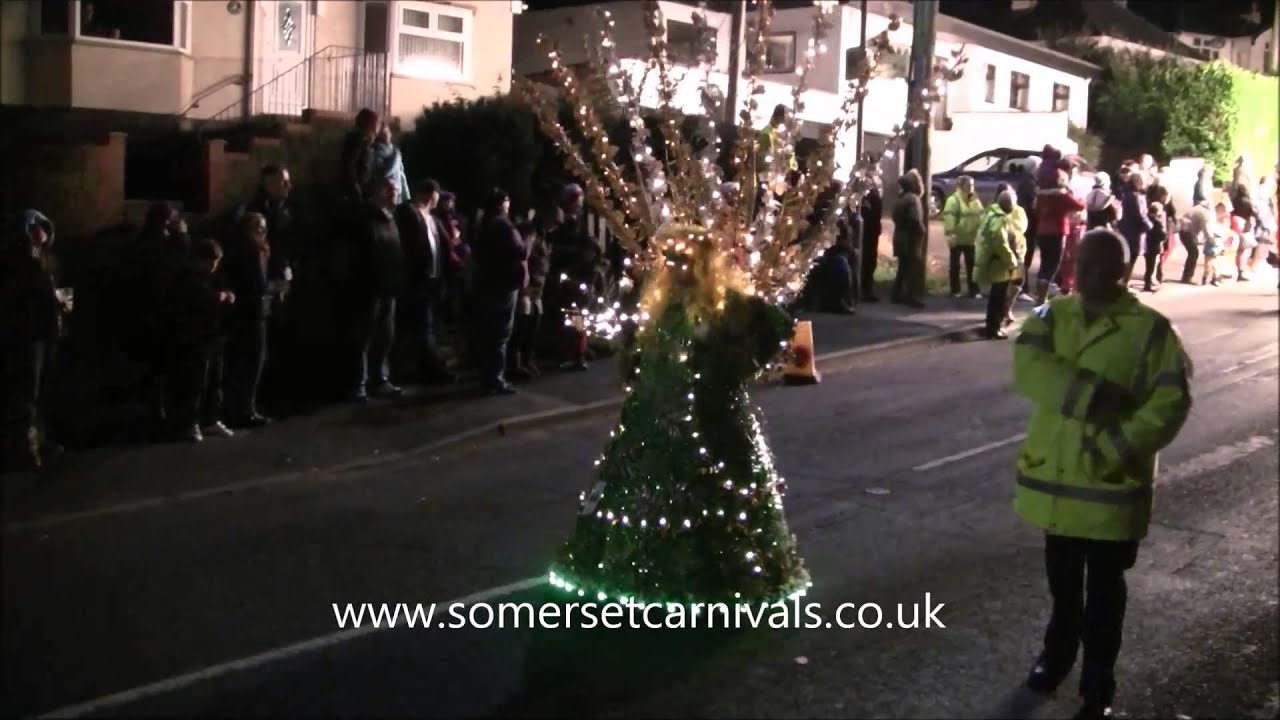 Midsomer Norton carnival 2014