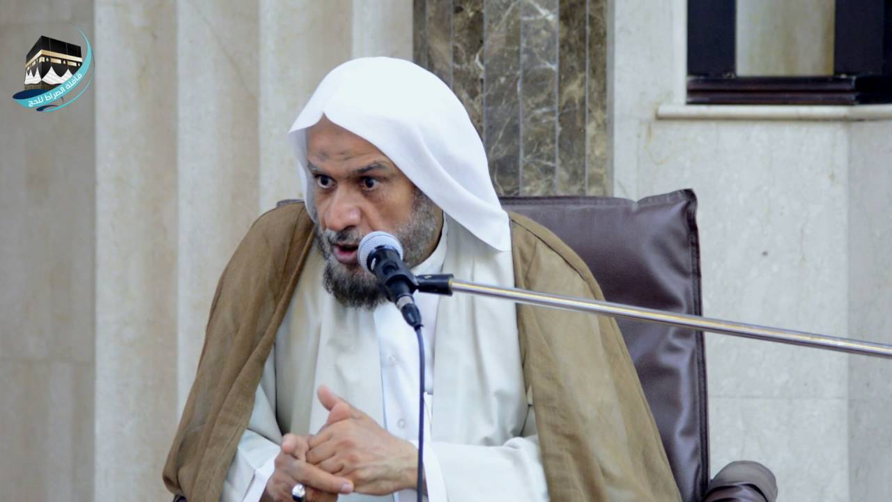 العلامة الشيخ عبدالله الدندن - أحكام عمرة التمتع -١٤٣٧هـ