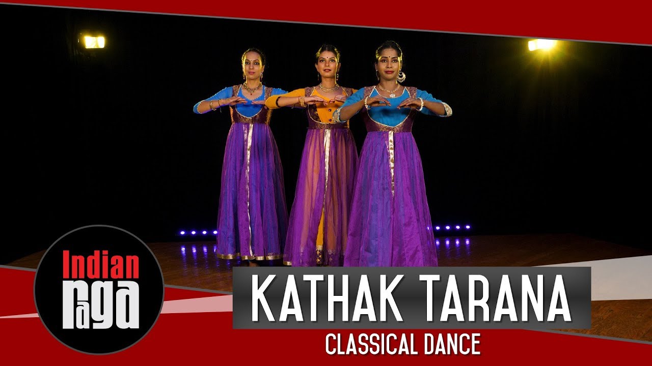 Kathak Tarana