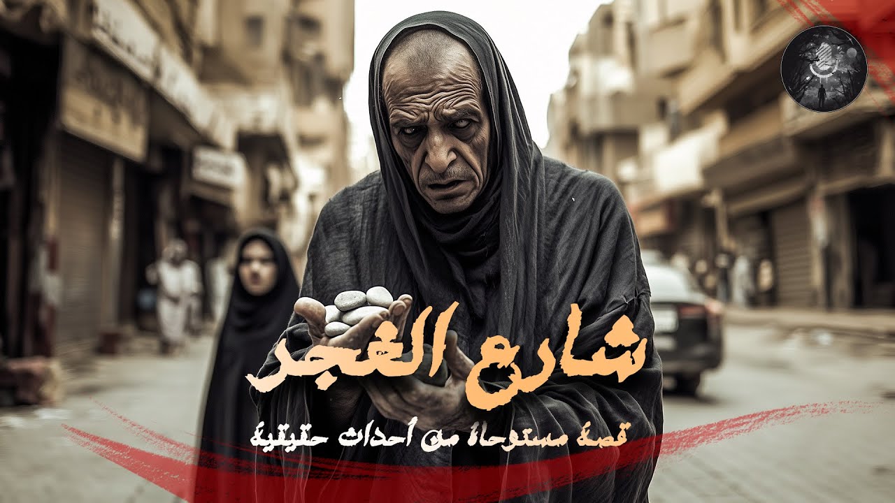 شارع الغجر قصة مستوحاة من أحداث حقيقية لشاب يعالج بالرقية الشرعية بس يتعرض لحالة مرعبة و غامضة مخيفة