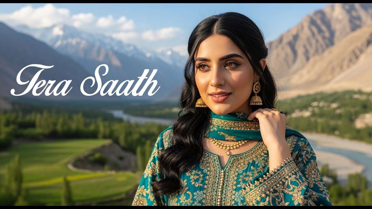 Fariha Shah - Tera Saath
