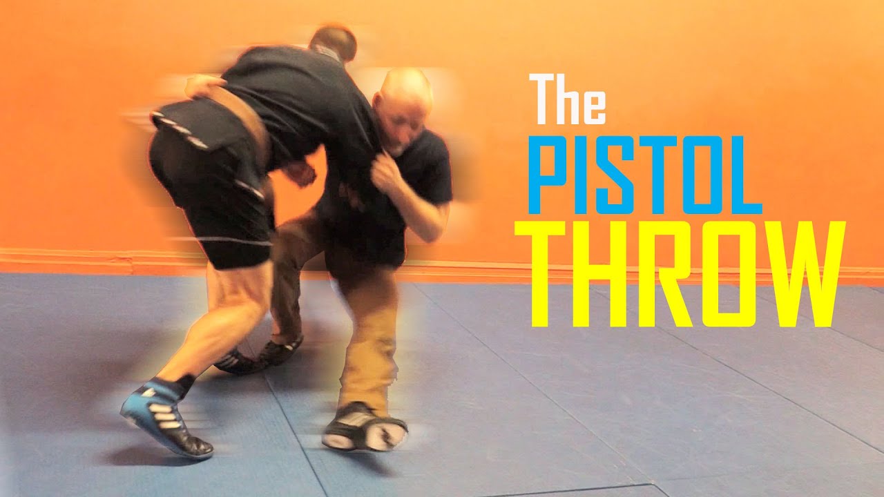 The Pistol Throw