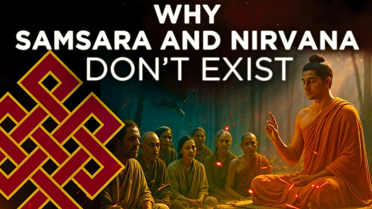 The Buddhist Teaching That Destroys Time and Eternity