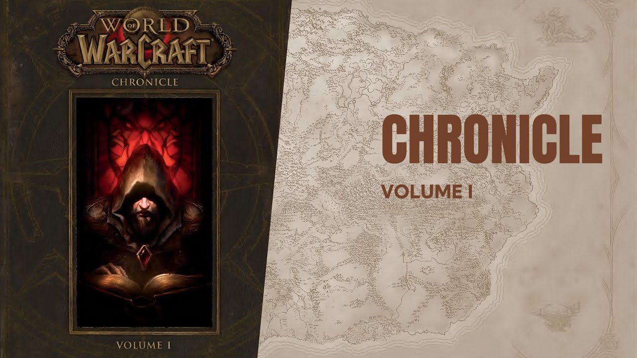 Chronicle - Volume 1   P1