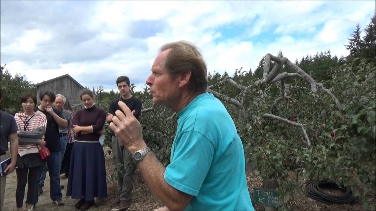 Back To Eden Garden 9-20-15 Full Tour - L2Srvive with Thatnub
