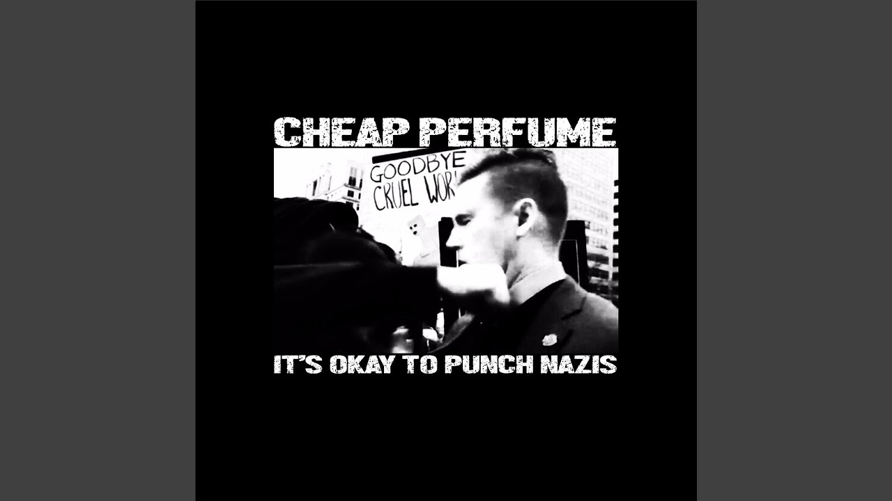It's Okay (To Punch Nazis)