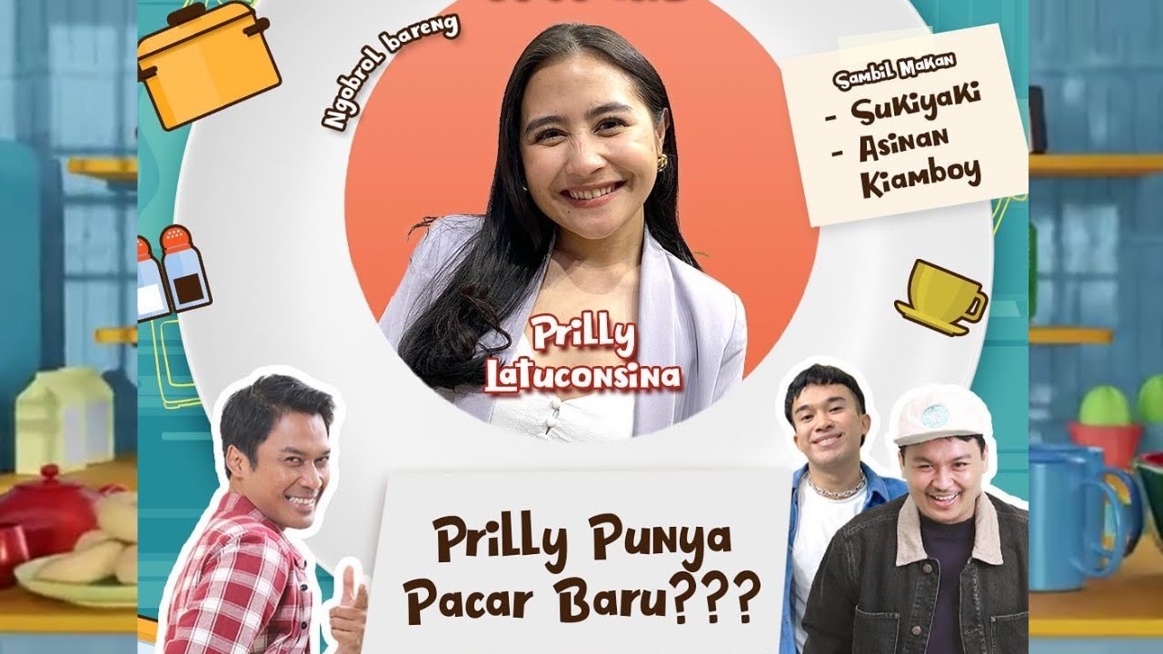 [FULL] BONGKAR FAKTA PRILLY LATUCONSINA | OBROLAN TIAP WAKTU (08/09/24)