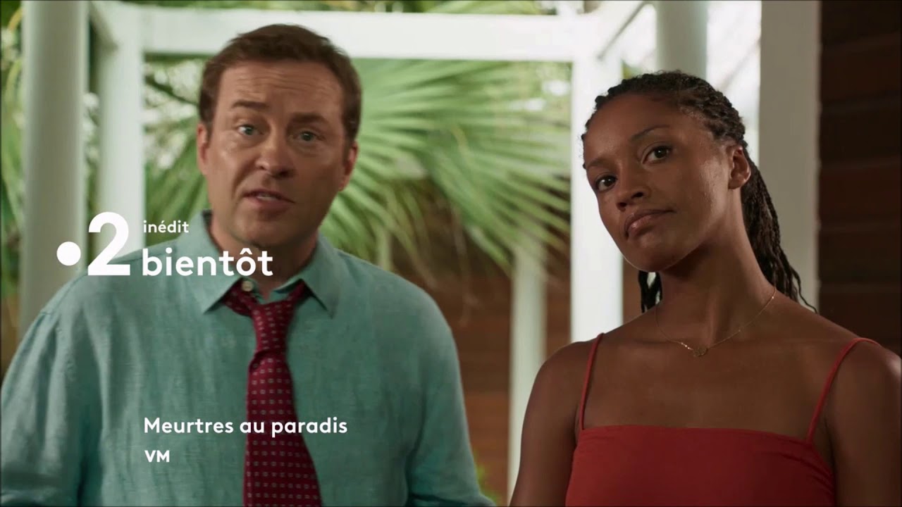 Meurtres au paradis - BA France 2