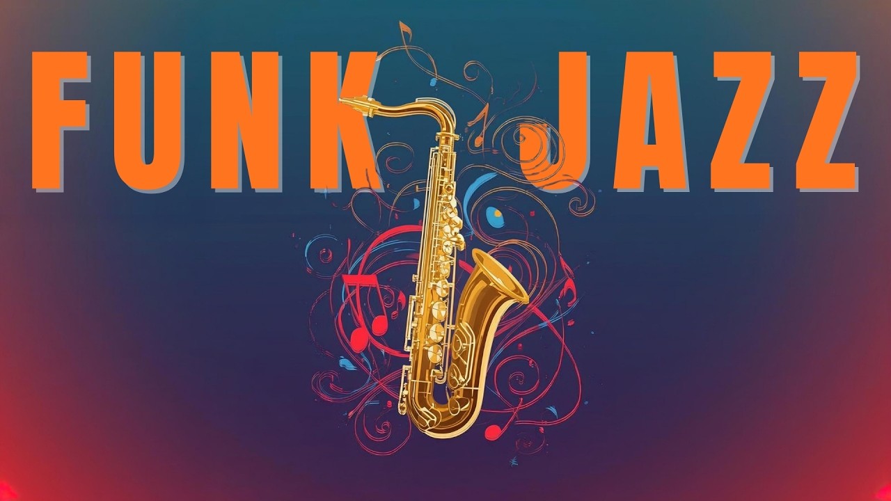Smooth Jazz Funk – The Perfect Funky Breakfast Companion