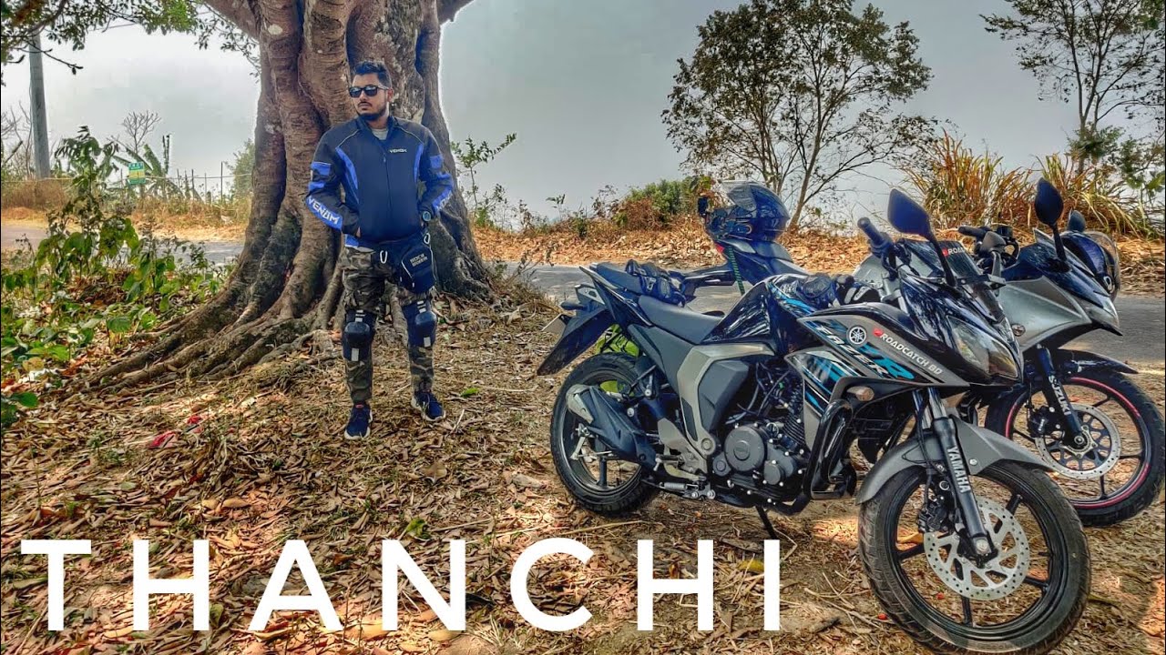 Chittagong to Thanchi With Yamaha Fazer x Roadcatchbd