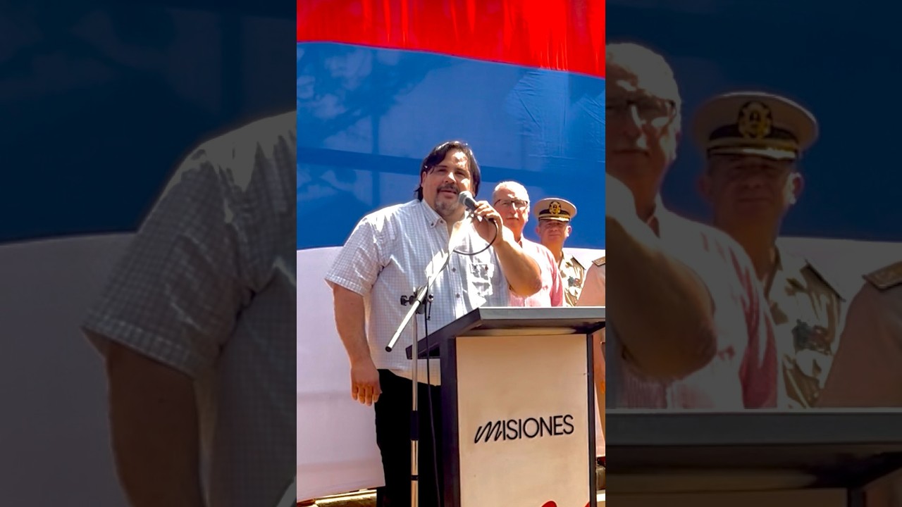 Fernando Ferreira - Intendente de Libertad