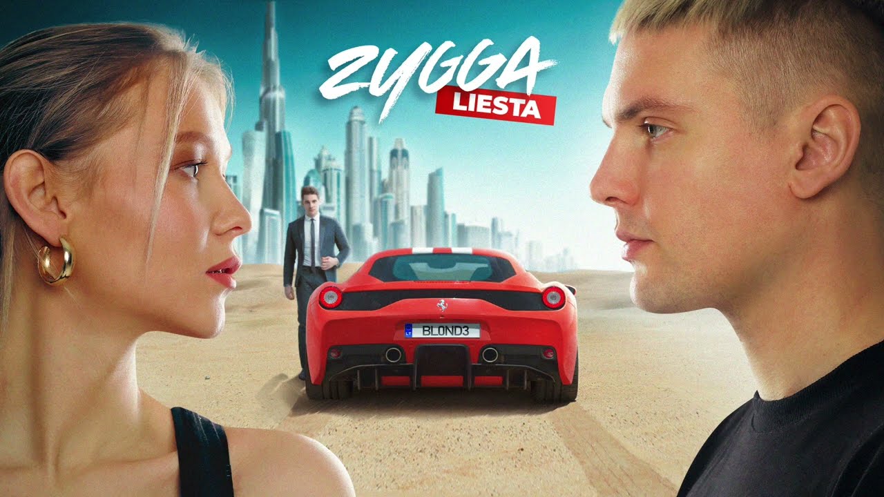 ZYGGA - Liesta