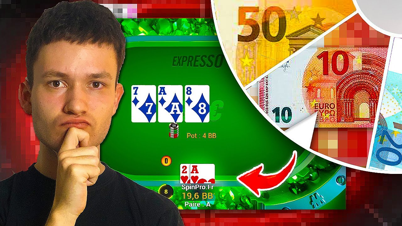 Une SESSION avec DES GROS BUY-INS en EXPRESSO sur WINAMAX ? (Poker)
