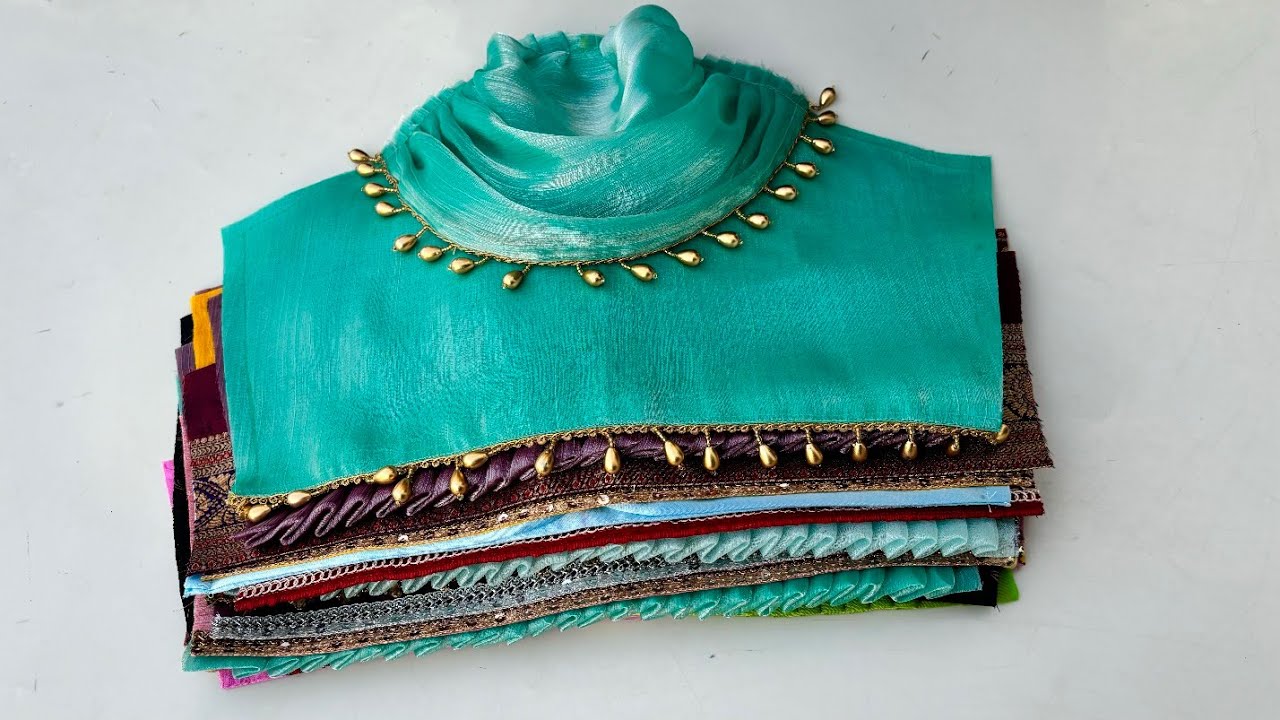20+ Viral sleeve design | blouse design | trending sleeve design | new sleeve design | baju 2025