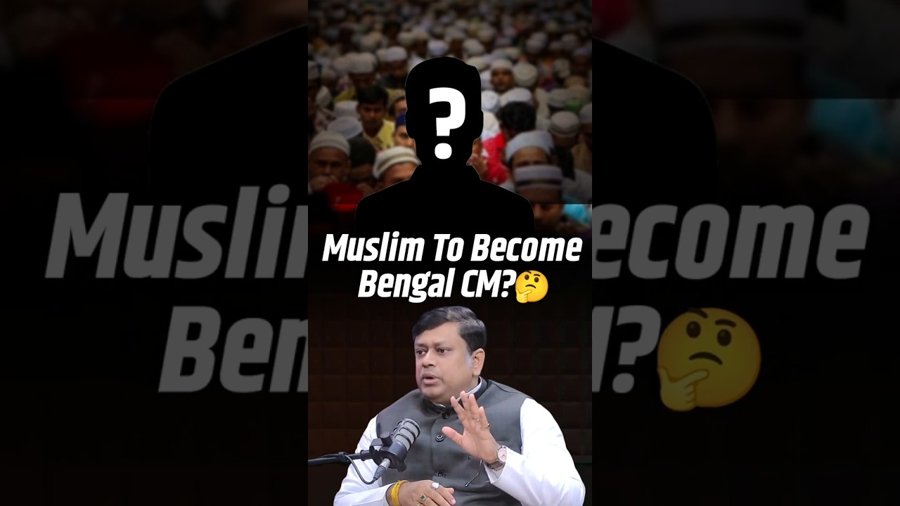 &ldquo;If Bengal had 60% Muslims, no Chatterjee or Banerjee would become CM&rdquo; Sukanta Majumdar