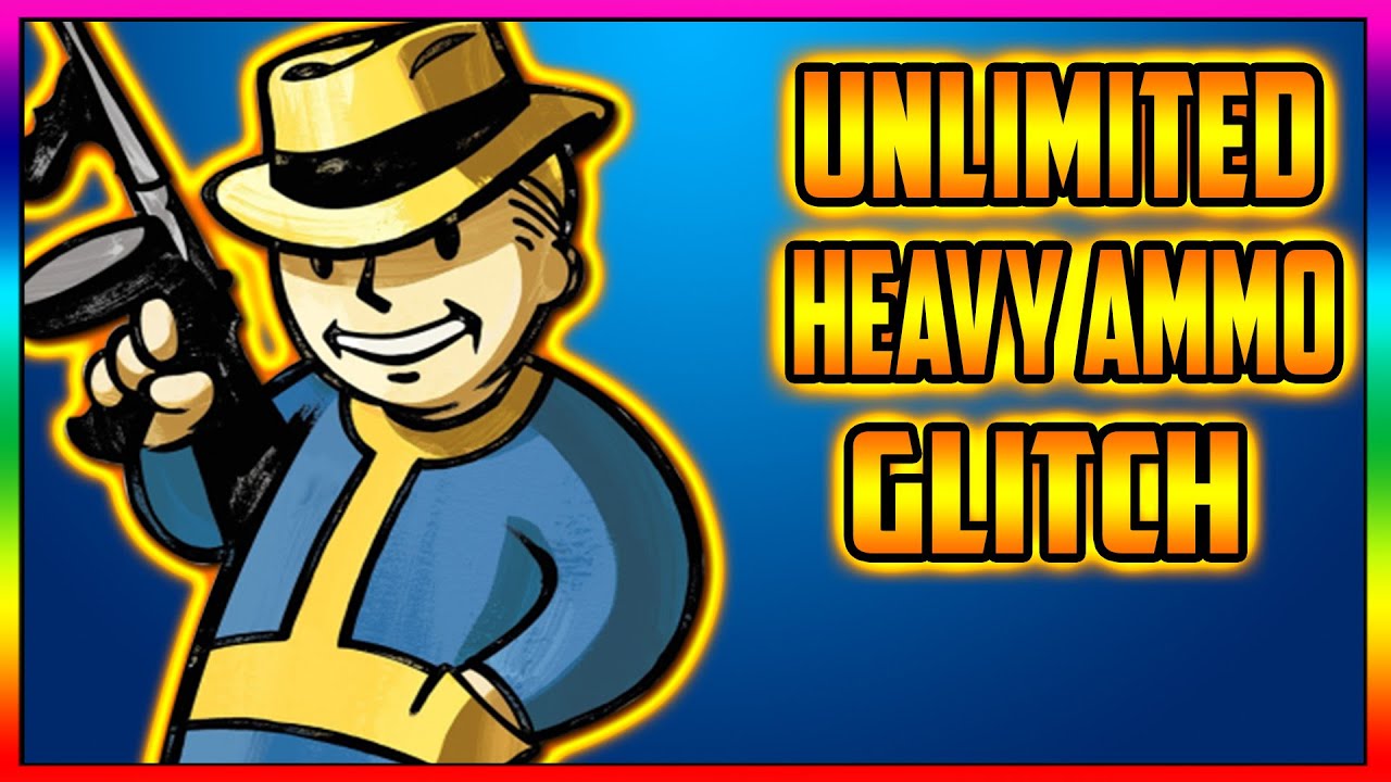 Fallout 76 Unlimited Ammo Glitch For Fusion Plasma Core And Launchers