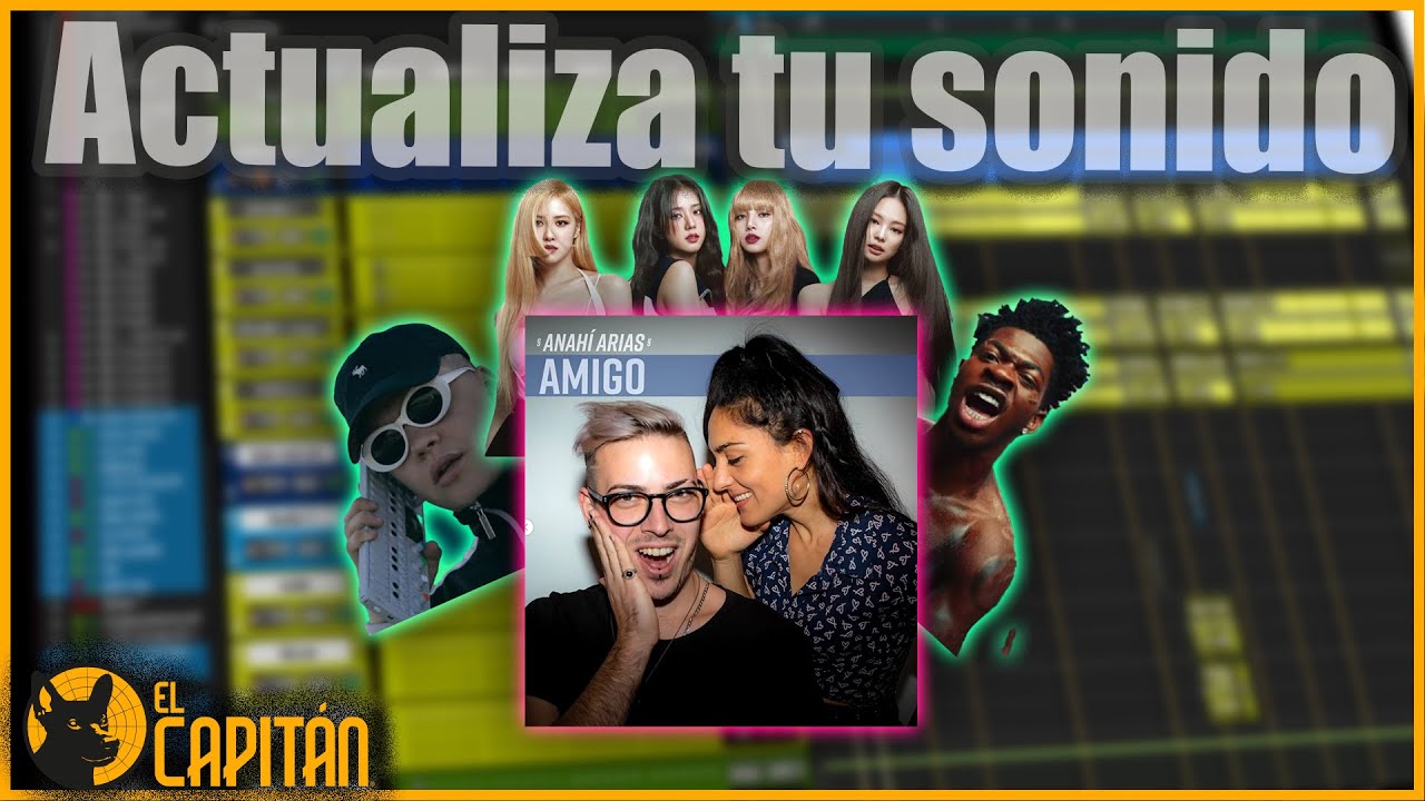 Secretos de mezcla para llevar tus producciones al siguiente nivel (Lo aprendi de los grandes) 🤫