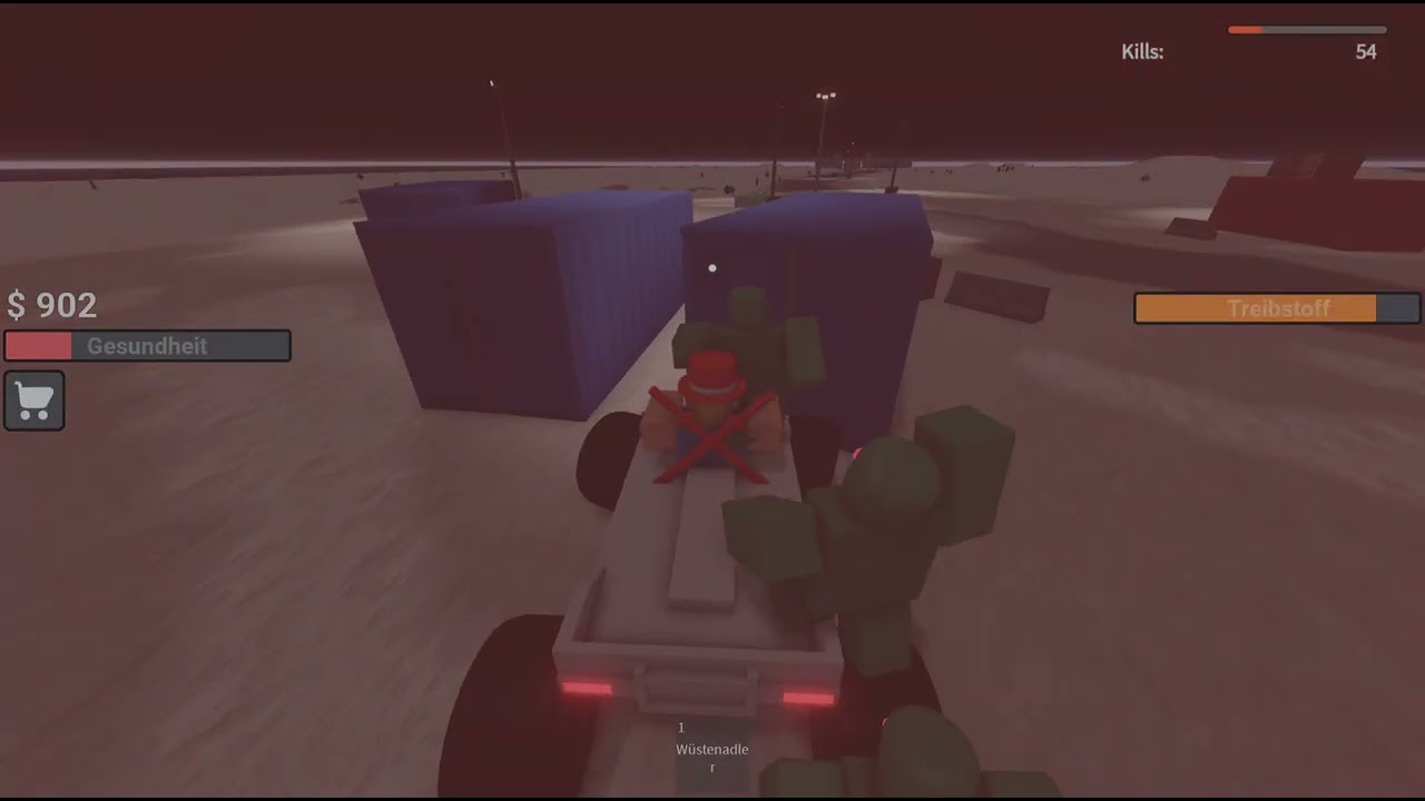 Militär VS Aliens