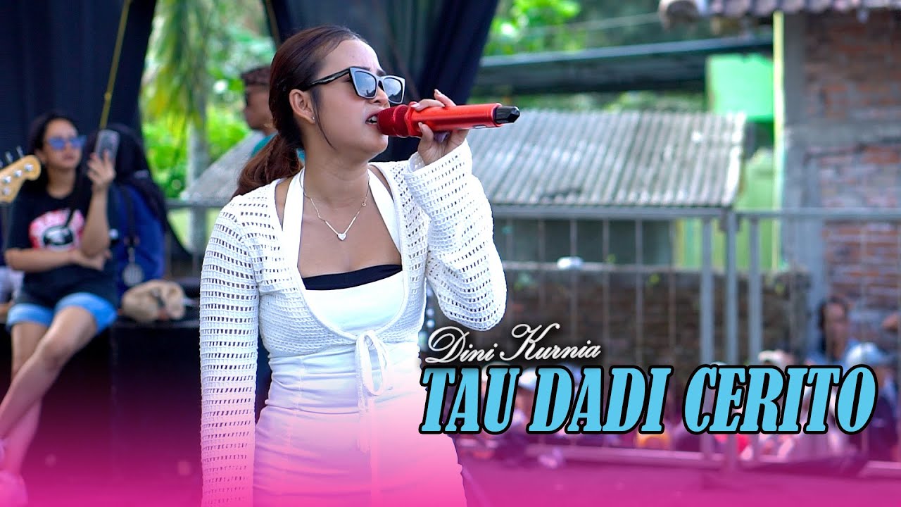 DINI KURNIA - TAU DADI CERITO || ONE PRO ( Live Pemuda Kedungringin - Bangorejo )