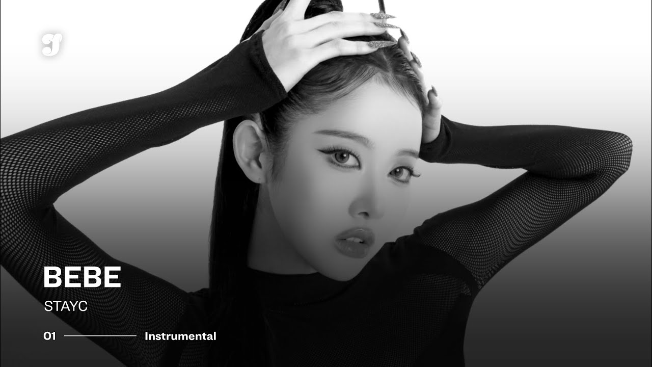 STAYC – BEBE | Instrumental