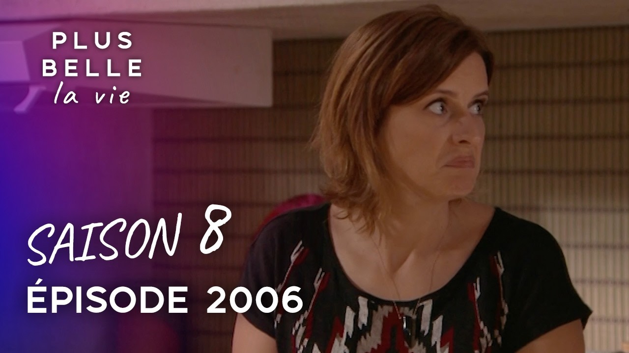 PLUS BELLE LA VIE | Luna a peur de s'engager - Saison 8, Épisode 2006
