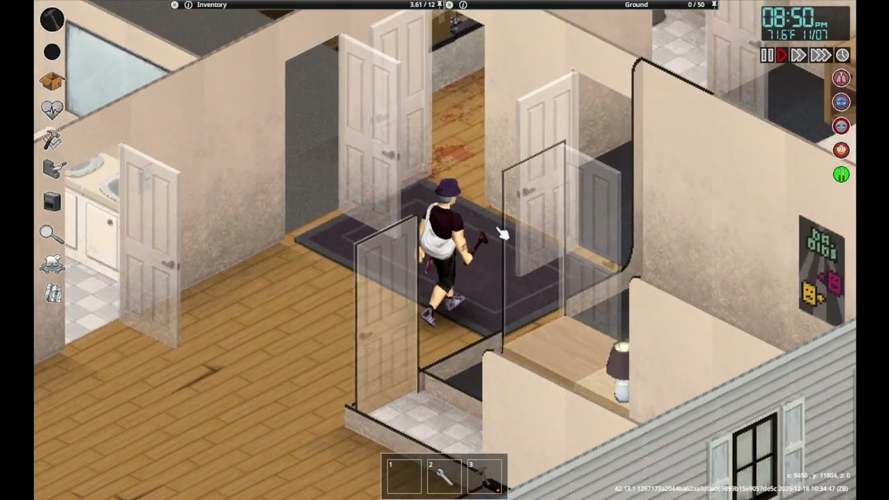 Project zomboid Ep 3
