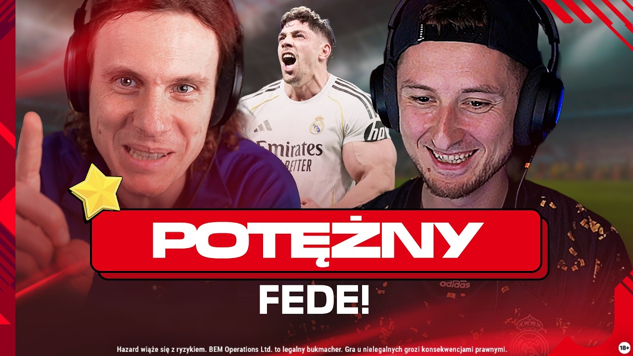 FEDE JEST NAJPIĘKNIEJSZY | LACHU 🆚 FOOTROLL